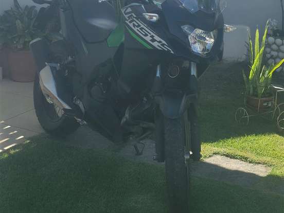 KAWASAKI-VERSYS-X 300 KAWASAKI-VERSYS-X 300-2023