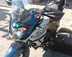 KAWASAKI VERSYS-X 300 TOURER ABS KAWASAKI VERSYS-X 300 TOURER ABS