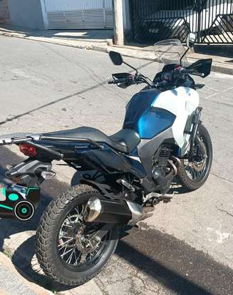 KAWASAKI-VERSYS-X 300 TOURER ABS KAWASAKI-VERSYS-X 300 TOURER ABS-2025