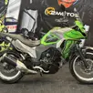 KAWASAKI VERSYS-X 300 KAWASAKI VERSYS-X 300