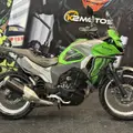 KAWASAKI VERSYS-X 300 KAWASAKI VERSYS-X 300