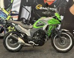 KAWASAKI VERSYS-X 300 KAWASAKI VERSYS-X 300