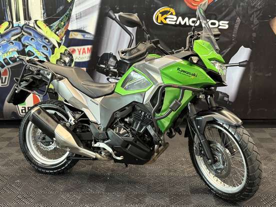KAWASAKI-VERSYS-X 300-2018