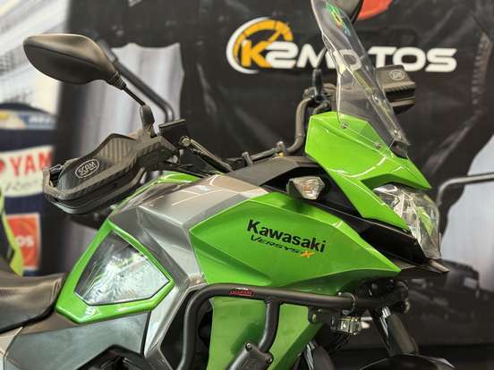 KAWASAKI-VERSYS-X 300 KAWASAKI-VERSYS-X 300-2018