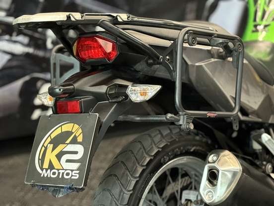 KAWASAKI-VERSYS-X 300 KAWASAKI-VERSYS-X 300-2018