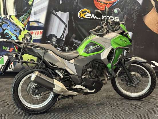KAWASAKI-VERSYS-X 300 KAWASAKI-VERSYS-X 300-2018