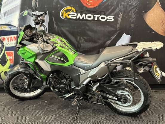 KAWASAKI-VERSYS-X 300 KAWASAKI-VERSYS-X 300-2018