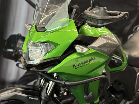 KAWASAKI-VERSYS-X 300-2018