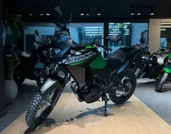 KAWASAKI VERSYS-X 300 KAWASAKI VERSYS-X 300
