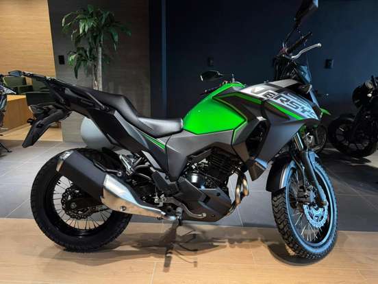 KAWASAKI-VERSYS-X 300 KAWASAKI-VERSYS-X 300-2025