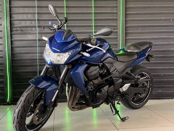 Comprar Moto Kawasaki Z-750 a partir de 2003 Usada, Seminova ou