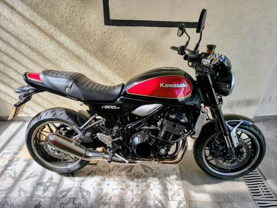 KAWASAKI Z900RS 