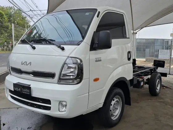 KIA BONGO 2.5 TD DIESEL STD CS 4x4 MANUAL