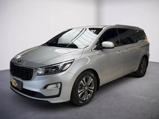 KIA CARNIVAL 3.3 EX V6 24V GASOLINA 4P AUTOMATICO KIA CARNIVAL 3.3 EX V6 24V GASOLINA 4P AUTOMATICO