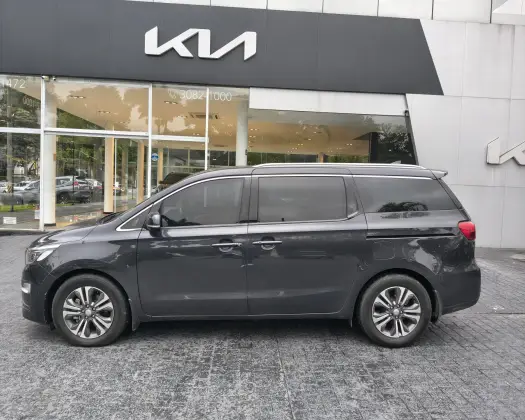 KIA CARNIVAL 3.3 EX V6 24V GASOLINA 4P AUTOMATICO KIA CARNIVAL 3.3 EX V6 24V GASOLINA 4P AUTOMATICO