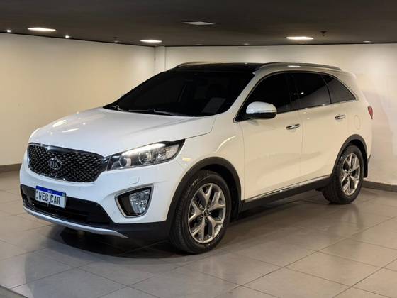 KIA SORENTO 2018 3.3 V6 GASOLINE EX 7L AUTOMATIC