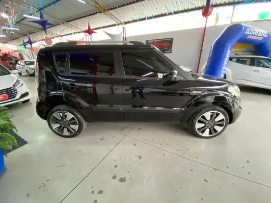 KIA-SOUL-1.6 EX 16V FLEX 4P AUTOMÁTICO KIA-SOUL-2011