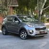 KIA SPORTAGE 2.0 EX 4X2 16V FLEX 4P AUTOMÁTICO KIA SPORTAGE 2.0 EX 4X2 16V FLEX 4P AUTOMÁTICO