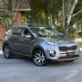 KIA SPORTAGE 2.0 EX 4X2 16V FLEX 4P AUTOMÁTICO KIA SPORTAGE 2.0 EX 4X2 16V FLEX 4P AUTOMÁTICO