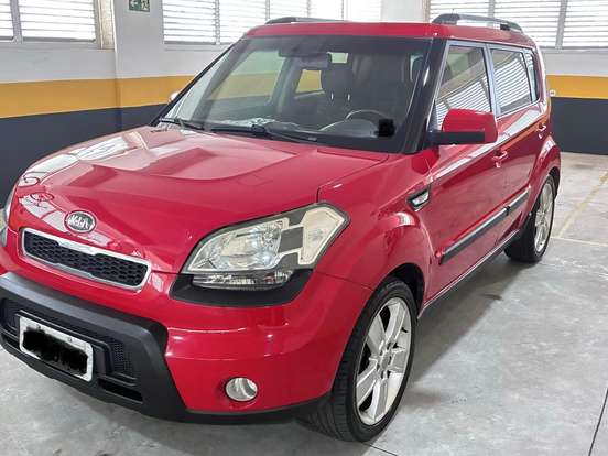 KIA-SOUL-1.6 EX 16V FLEX 4P MANUAL KIA-SOUL-2011
