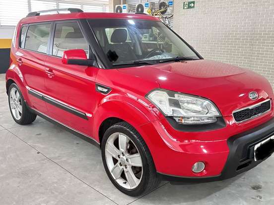 KIA-SOUL-1.6 EX 16V FLEX 4P MANUAL KIA-SOUL-2011