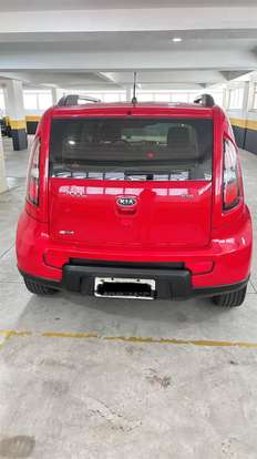 KIA-SOUL-1.6 EX 16V FLEX 4P MANUAL KIA-SOUL-2011