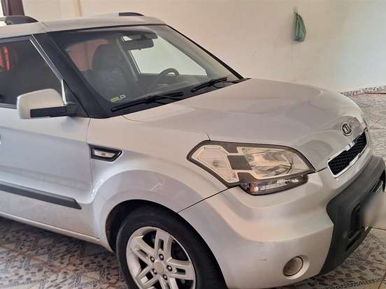 KIA-SOUL-1.6 U.101 16V GASOLINA 4P MANUAL KIA-SOUL-2009