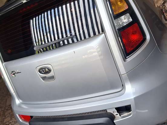 KIA-SOUL-1.6 U.101 16V GASOLINA 4P MANUAL KIA-SOUL-2009
