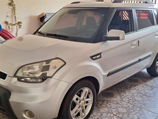 KIA-SOUL-1.6 U.101 16V GASOLINA 4P MANUAL KIA-SOUL-2009