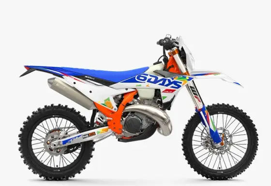 KTM 300 EXC SIX DAYS KTM 300 EXC SIX DAYS