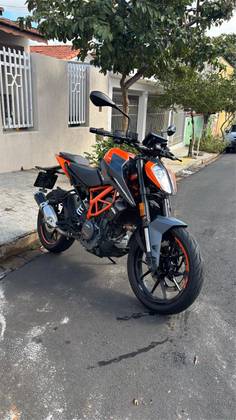 KTM 390 DUKE ABS 