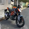 KTM 390 DUKE ABS KTM 390 DUKE ABS