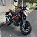 KTM 390 DUKE ABS KTM 390 DUKE ABS