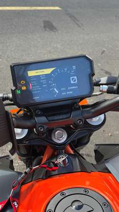 KTM-390 DUKE ABS-2024