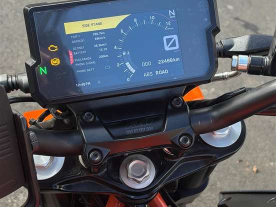 KTM-390 DUKE ABS KTM-390 DUKE ABS-2024