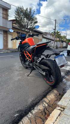 KTM-390 DUKE ABS-2024