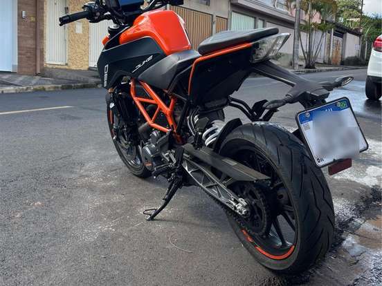 KTM-390 DUKE ABS KTM-390 DUKE ABS-2024