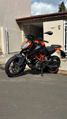 KTM-390 DUKE ABS-2024