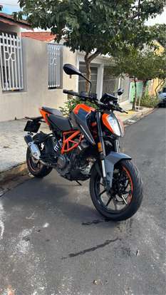 KTM-390 DUKE ABS-2024