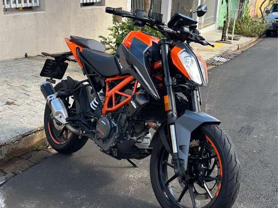 KTM-390 DUKE ABS KTM-390 DUKE ABS-2024