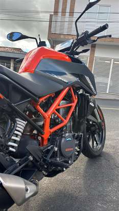 KTM-390 DUKE ABS KTM-390 DUKE ABS-2024