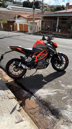 KTM-390 DUKE ABS-2024