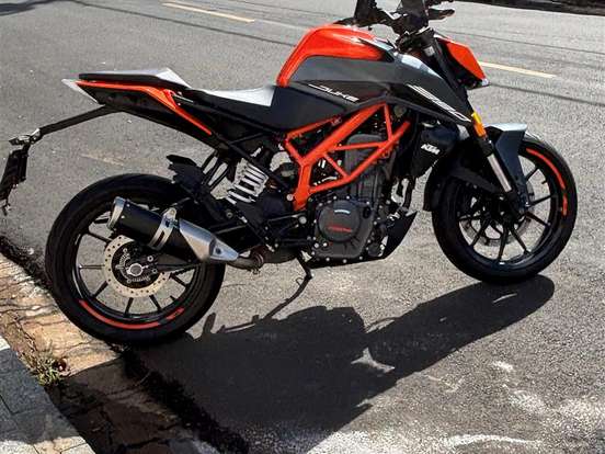 KTM-390 DUKE ABS KTM-390 DUKE ABS-2024