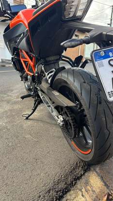 KTM-390 DUKE ABS-2024
