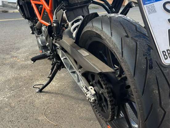 KTM-390 DUKE ABS KTM-390 DUKE ABS-2024