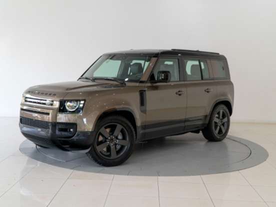 LAND ROVER-DEFENDER-3.0 D350 TURBO DIESEL MHEV 110 X-DYNAMIC HSE AWD AUTOMÁTICO LAND ROVER-DEFENDER-2025