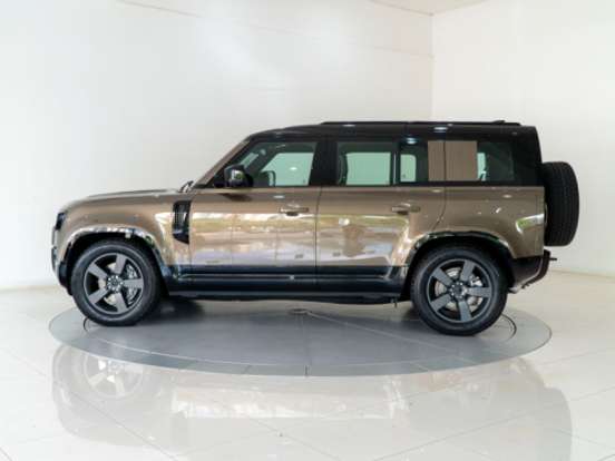 LAND ROVER-DEFENDER-3.0 D350 TURBO DIESEL MHEV 110 X-DYNAMIC HSE AWD AUTOMÁTICO LAND ROVER-DEFENDER-2025