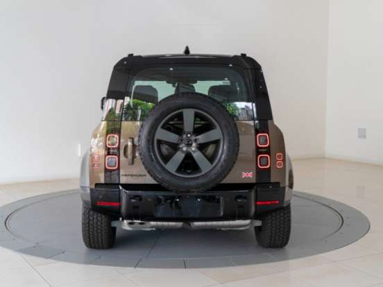 LAND ROVER-DEFENDER-3.0 D350 TURBO DIESEL MHEV 110 X-DYNAMIC HSE AWD AUTOMÁTICO LAND ROVER-DEFENDER-2025