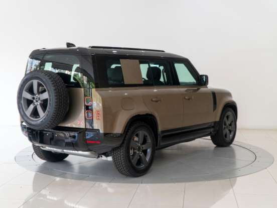 LAND ROVER-DEFENDER-3.0 D350 TURBO DIESEL MHEV 110 X-DYNAMIC HSE AWD AUTOMÁTICO LAND ROVER-DEFENDER-2025