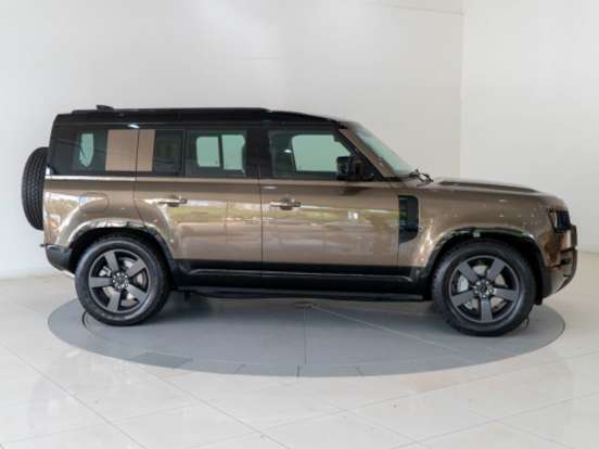 LAND ROVER-DEFENDER-3.0 D350 TURBO DIESEL MHEV 110 X-DYNAMIC HSE AWD AUTOMÁTICO LAND ROVER-DEFENDER-2025